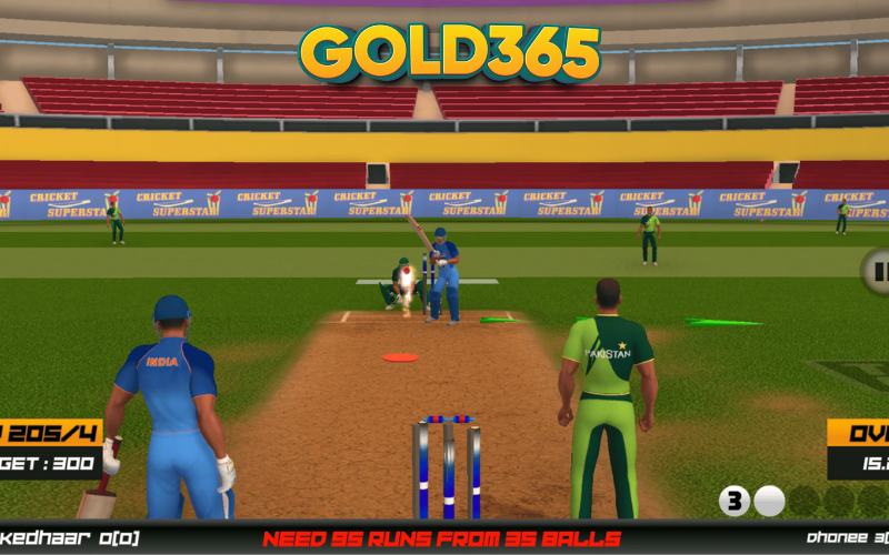 Cricket Player